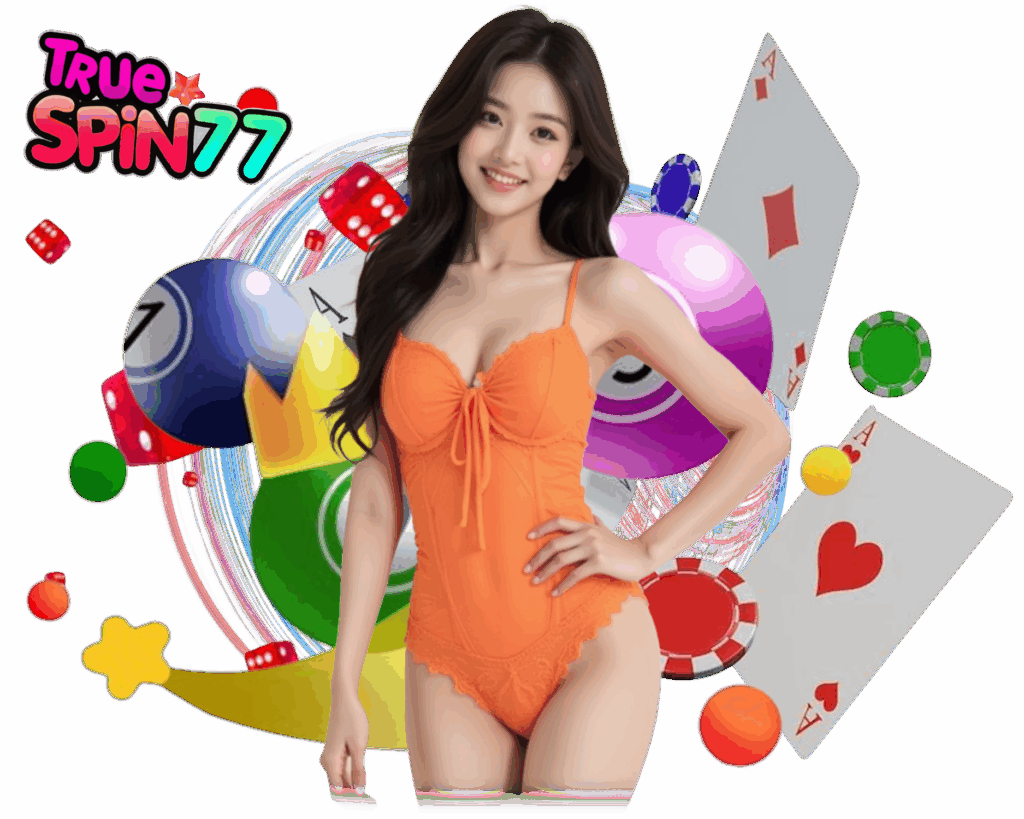 TRUESPIN77 สล็อต