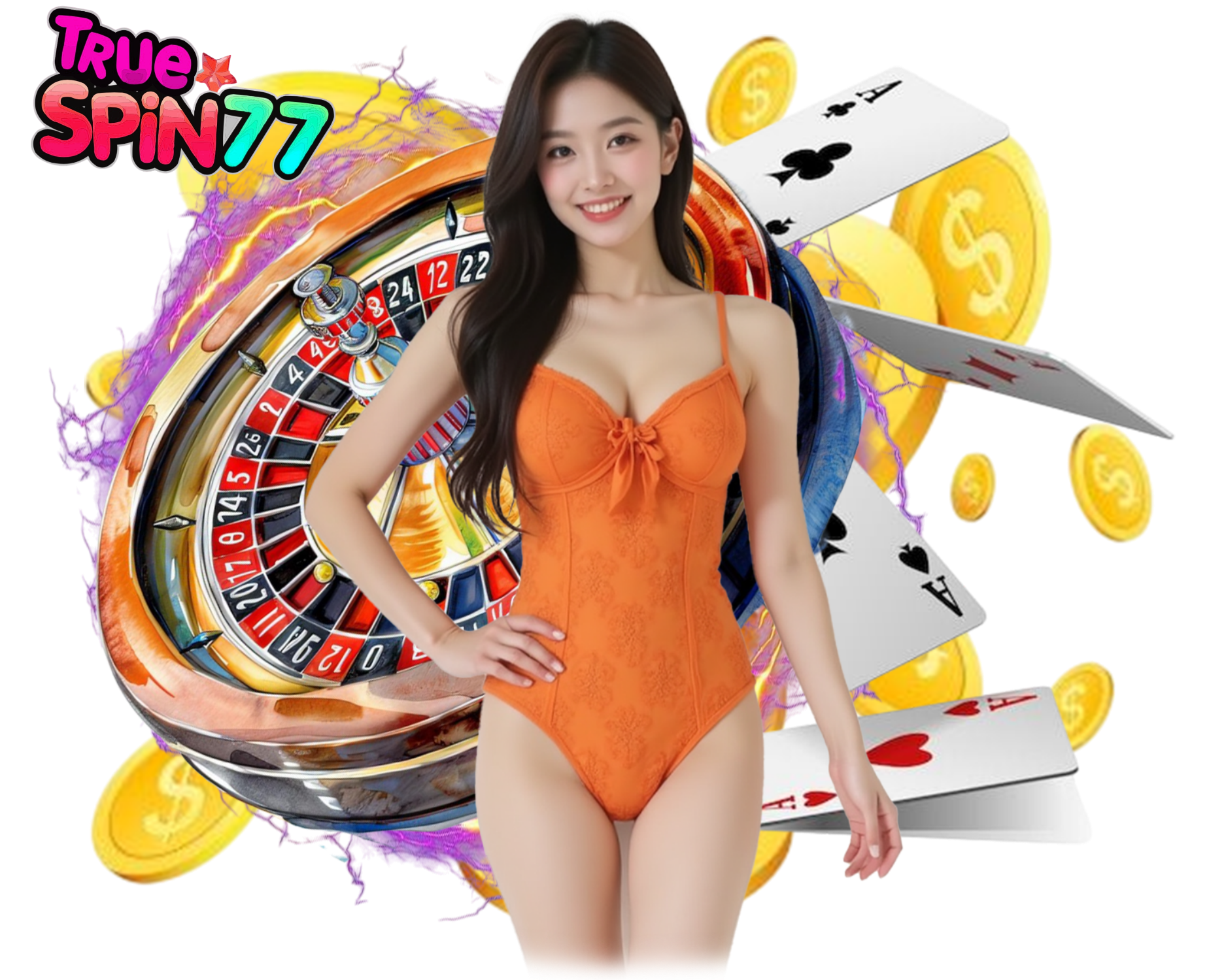 TRUESPIN77 สล็อต โบนัสสูง