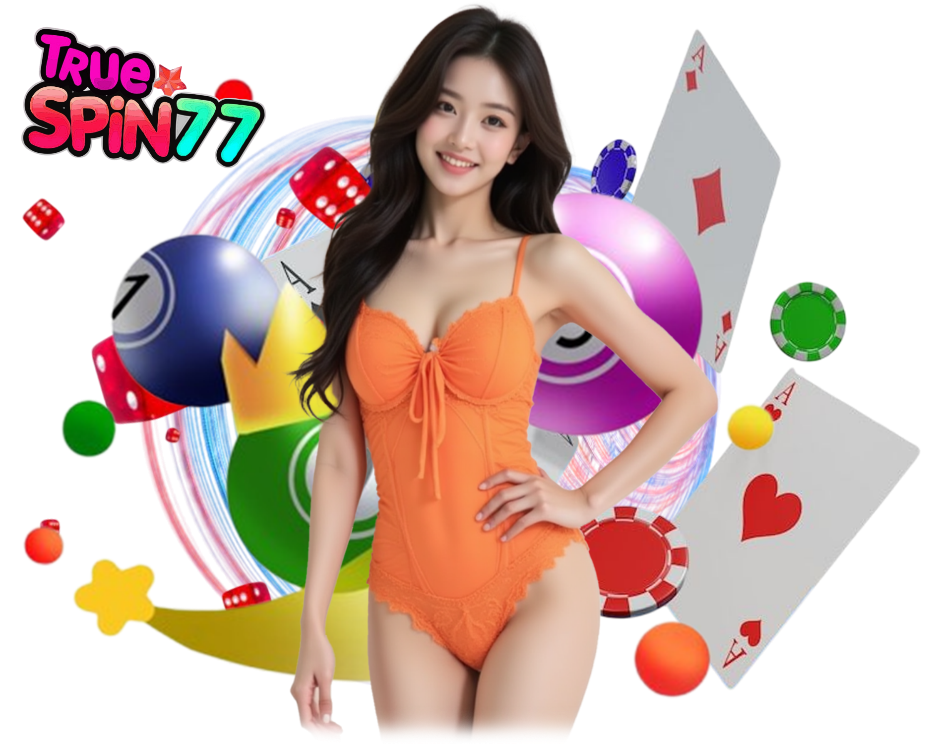 TRUESPIN77 สล็อต